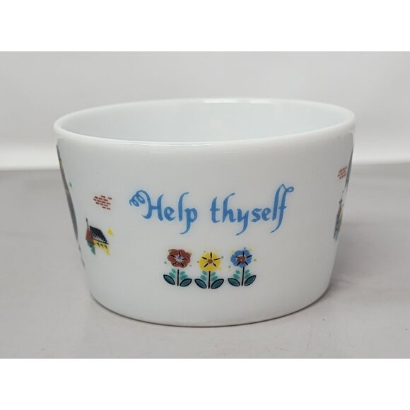 Vintage Mid‎ Century Berggren “Help Thyself,” Rooster Creamer, Berggren Rooster - Picture 3 of 16